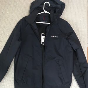 Tommy Hilfiger water resistant jacket